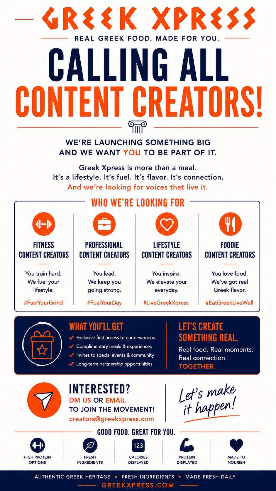 content creator
